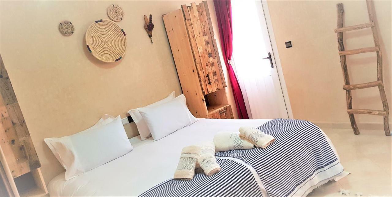 Dakhla Ride Adventures Hotel Eksteriør billede