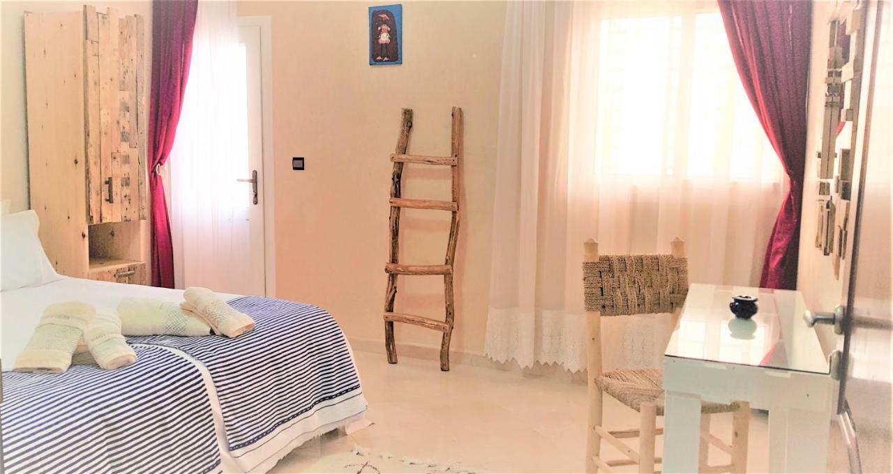 Dakhla Ride Adventures Hotel Eksteriør billede